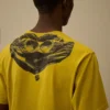 Camiseta de manga corta «Goggle» de jersey 30/1