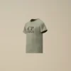 Camiseta de manga corta «Goggle» de jersey de algodón 30/1 para menores de 16 años