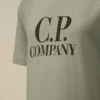 Camiseta de manga corta «Goggle» de jersey de algodón 30/1 para menores de 16 años