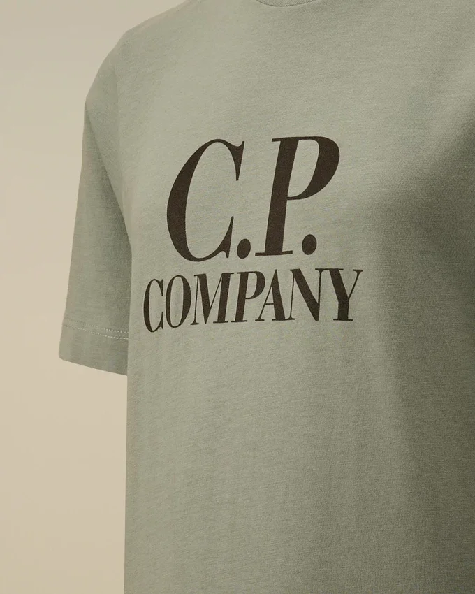 Camiseta de manga corta «Goggle» de jersey de algodón 30/1 para menores de 16 años