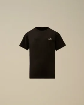Camiseta de manga corta «Maxi» de jersey de algodón 30/1 para menores de 16 años