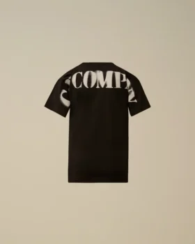 Camiseta de manga corta «Maxi» de jersey de algodón 30/1 para menores de 16 años