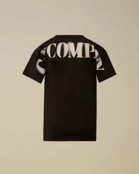 Camiseta de manga corta «Maxi» de jersey de algodón 30/1 para menores de 16 años