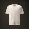 Camiseta gráfica de manga corta de jersey mercerizado de la Metropolis Series