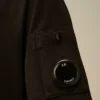 Camiseta oversize de manga corta con Lens para menores de 16 años, de jersey de algodón 30/1