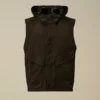 Chaleco Goggle de C.P. Shell-R