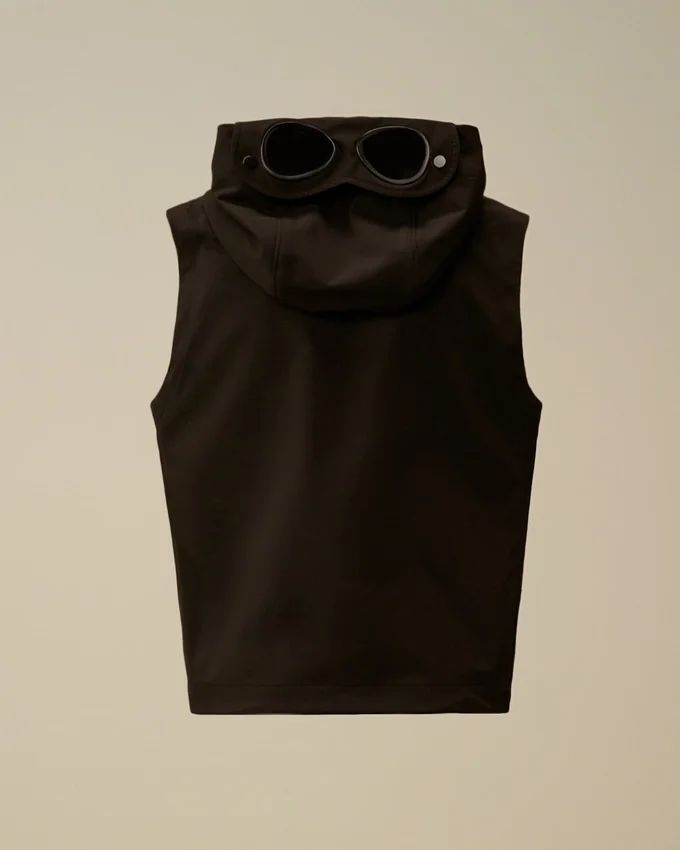Chaleco U16 C.P. Shell-R Goggle