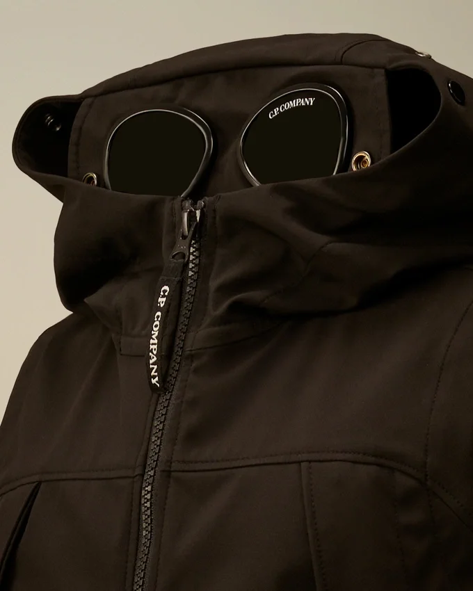 Chaleco U16 C.P. Shell-R Goggle