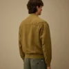 Chaqueta bomber «Broken Twill Lens»