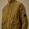 Chaqueta bomber «Broken Twill Lens»