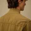 Chaqueta bomber «Broken Twill Lens»