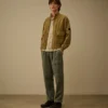 Chaqueta bomber «Broken Twill Lens»
