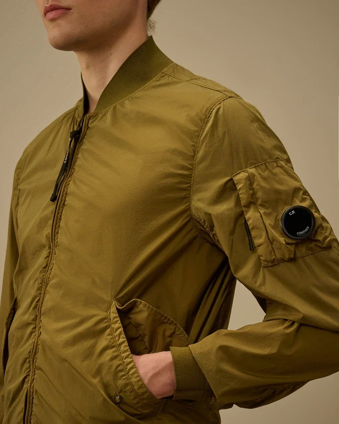Chaqueta bomber «Lens» de Nycra-R