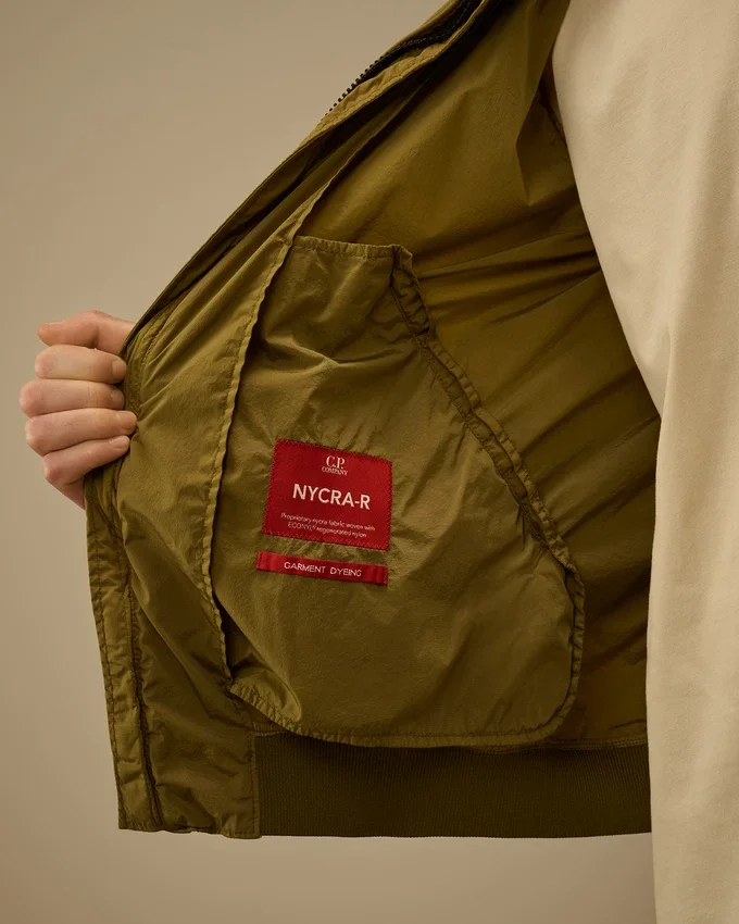 Chaqueta bomber «Lens» de Nycra-R