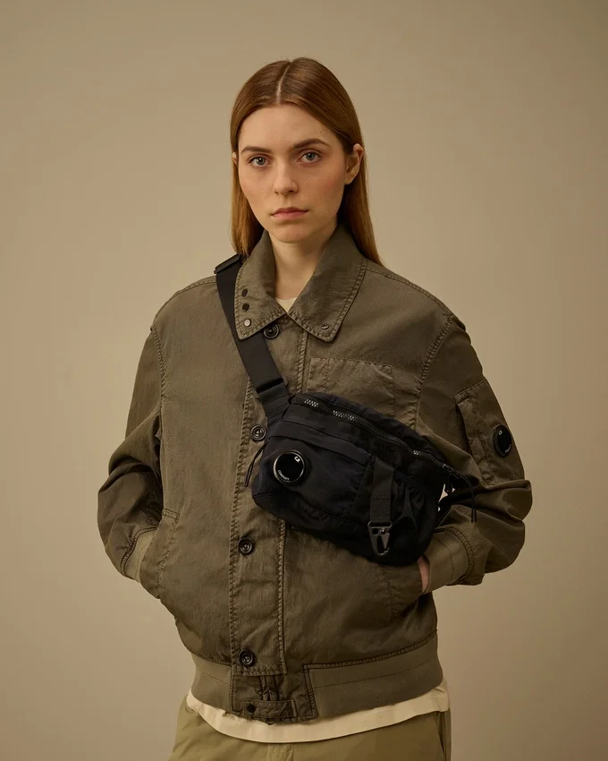 Chaqueta bomber Panama-R