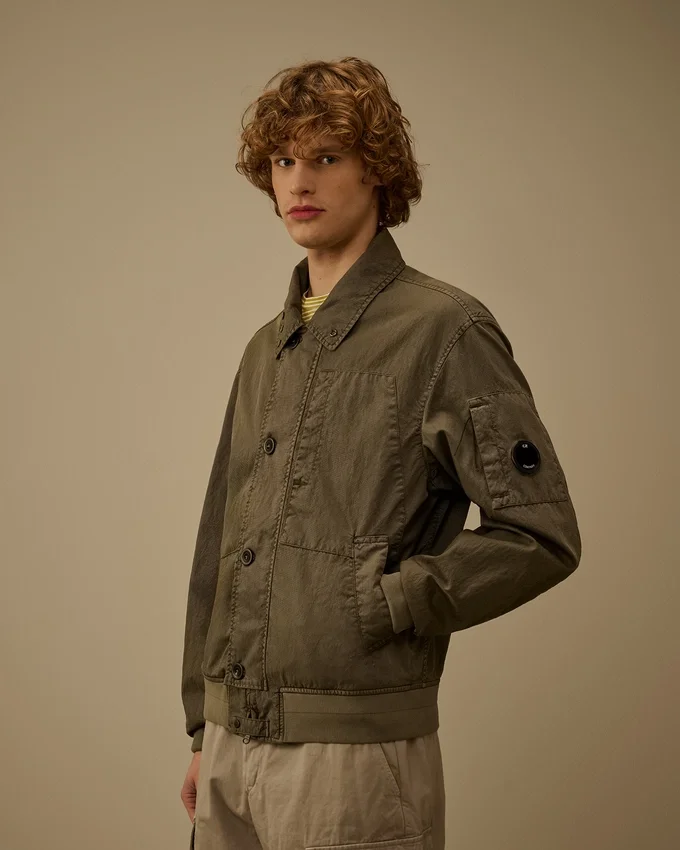 Chaqueta bomber Panama-R