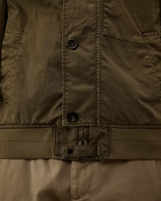 Chaqueta bomber Panama-R