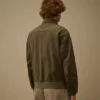 Chaqueta bomber Panama-R