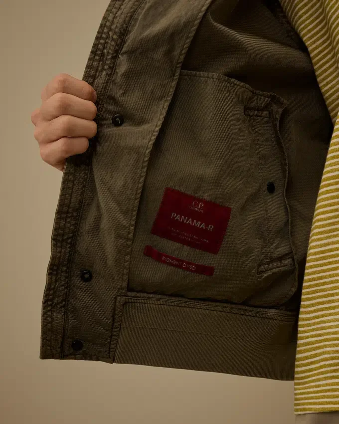 Chaqueta bomber Panama-R