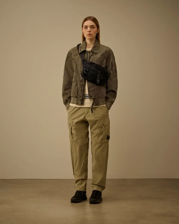 Chaqueta bomber Panama-R