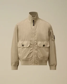 Chaqueta bomber U16 con lente Chrome-R