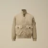 Chaqueta bomber U16 con lente Chrome-R