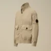 Chaqueta bomber U16 con lente Chrome-R