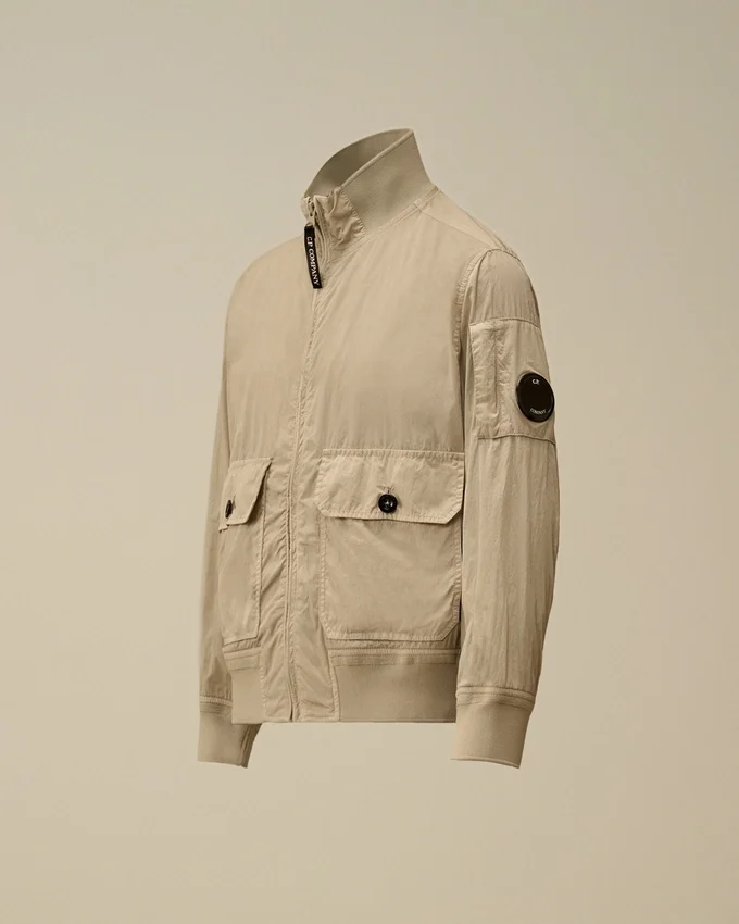 Chaqueta bomber U16 con lente Chrome-R