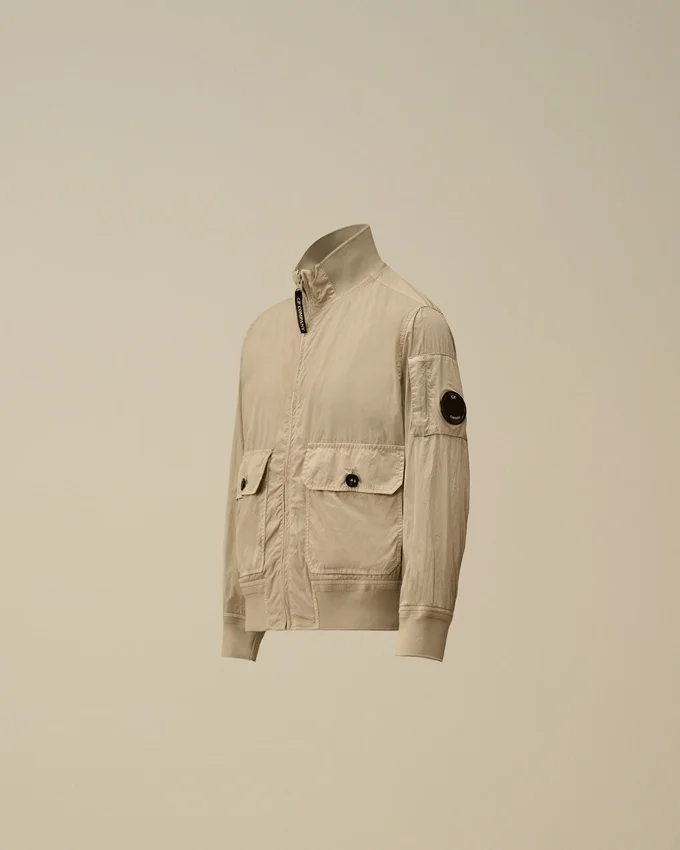 Chaqueta bomber U16 con lente Chrome-R