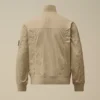 Chaqueta bomber U16 con lente Chrome-R