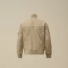 Chaqueta bomber U16 con lente Chrome-R