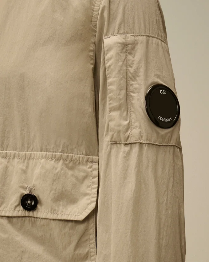 Chaqueta bomber U16 con lente Chrome-R