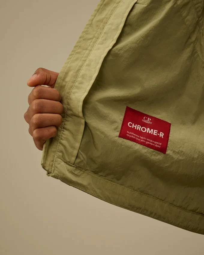Chaqueta Chrome-R Lens