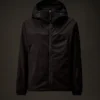 Chaqueta con capucha de la Metropolis Series de Pertex® y Primaloft®