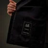 Chaqueta con capucha de la Metropolis Series de Pertex® y Primaloft®