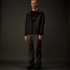 Chaqueta con capucha de la Metropolis Series de Pertex® y Primaloft®
