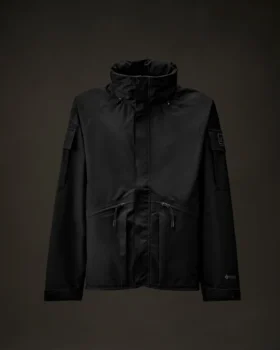 Chaqueta con capucha de la Metropolis Series Windstopper® de GORE-TEX LABS