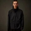 Chaqueta con capucha de la Metropolis Series Windstopper® de GORE-TEX LABS
