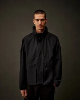 Chaqueta con capucha de la Metropolis Series Windstopper® de GORE-TEX LABS