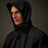 Chaqueta con capucha de la Metropolis Series Windstopper® de GORE-TEX LABS
