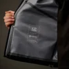 Chaqueta con capucha de la Metropolis Series Windstopper® de GORE-TEX LABS