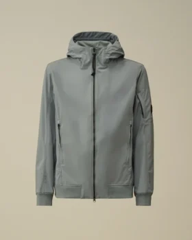 Chaqueta con capucha «Lens» de C.P. Shell-R