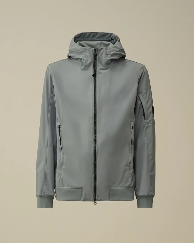 Chaqueta con capucha «Lens» de C.P. Shell-R