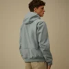 Chaqueta con capucha «Lens» de C.P. Shell-R