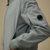 Chaqueta con capucha «Lens» de C.P. Shell-R
