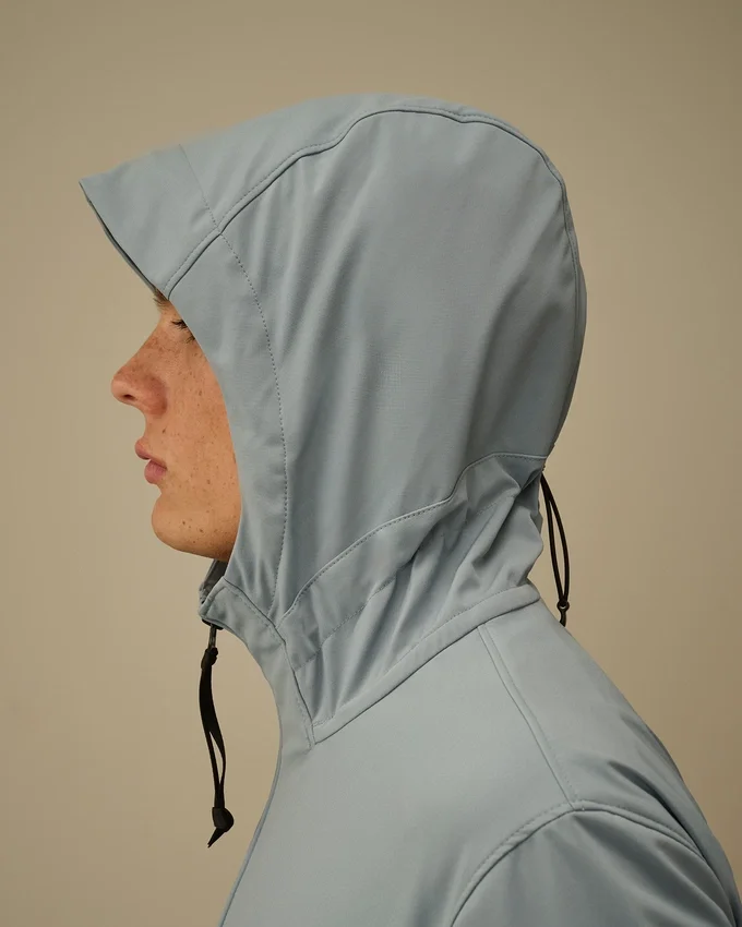 Chaqueta con capucha «Lens» de C.P. Shell-R