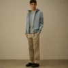 Chaqueta con capucha «Lens» de C.P. Shell-R