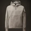 Chaqueta con capucha MetroShell de la Metropolis Series