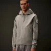 Chaqueta con capucha MetroShell de la Metropolis Series