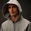 Chaqueta con capucha MetroShell de la Metropolis Series